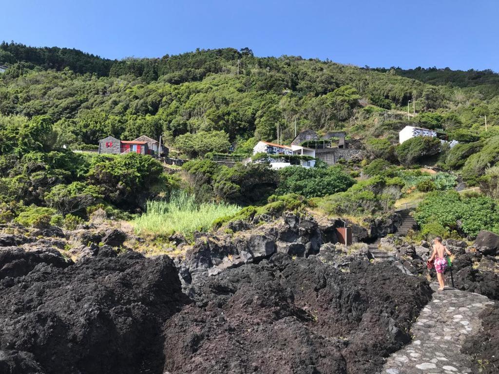 Cantinho Dos Cagarros Lajes do Pico Exterior foto